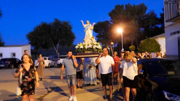VÍDEO: mejores momentos de una procesión maravillosa en Donadío VÍDEO: mejores momentos de una procesión maravillosa en Donadío