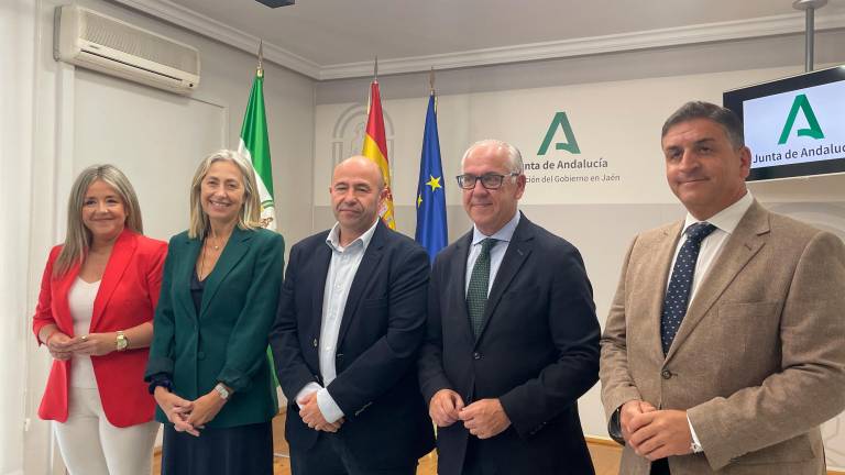 Hernández sobre el centro de salud de Cazorla: “No es un cierre que se nos antojara” Hernández sobre el centro de salud de Cazorla: “No es un cierre que se nos antojara”
