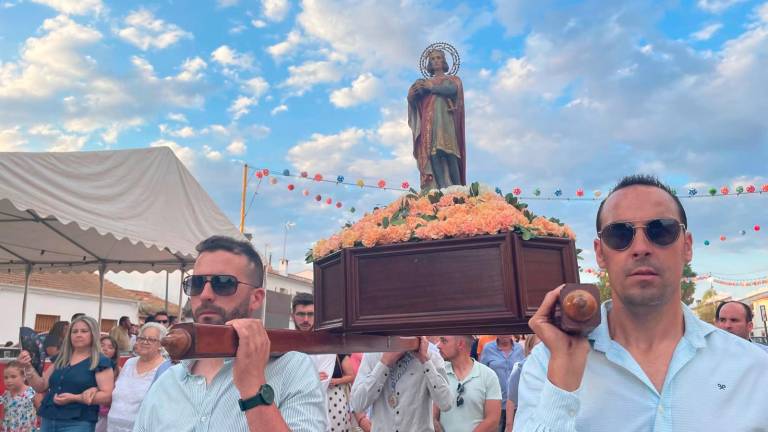 El patrón vuelve a llenar La Fernandina El patrón vuelve a llenar La Fernandina