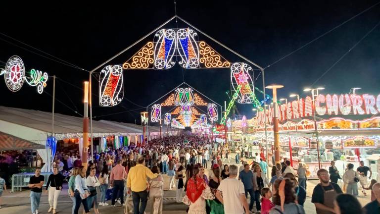 Música y baile se citan en el centro de Jaén este lunes en la Feria de San Lucas Música y baile se citan en el centro de Jaén este lunes en la Feria de San Lucas