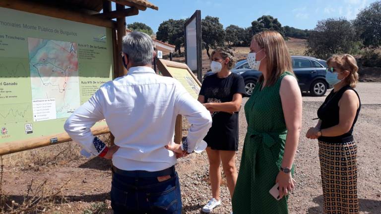 La Junta invierte 55.000 euros para potenciar el turismo en Bailén con rutas arqueológicas La Junta invierte 55.000 euros para potenciar el turismo en Bailén con rutas arqueológicas