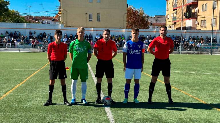 Reválida para las selecciones cadete e infantil en el Campeonato de Andalucía Reválida para las selecciones cadete e infantil en el Campeonato de Andalucía
