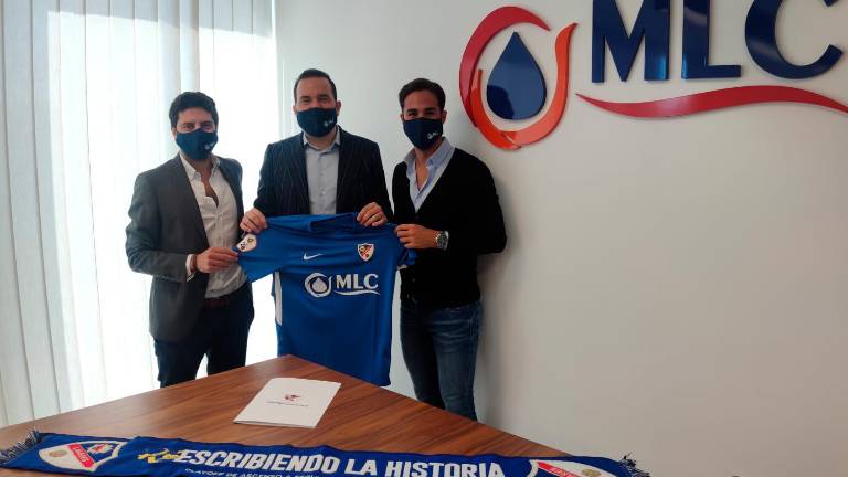 MLC refuerza su compromiso con el Linares Deportivo de cara al playoff MLC refuerza su compromiso con el Linares Deportivo de cara al playoff