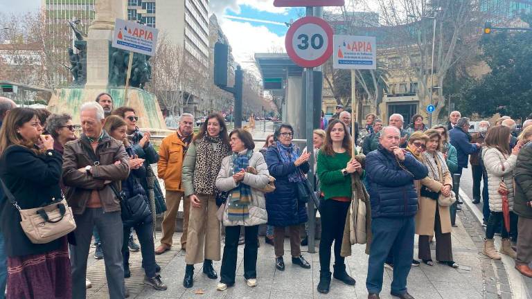 Profesores alzan la voz ante el abandono a Muface Profesores alzan la voz ante el abandono a Muface