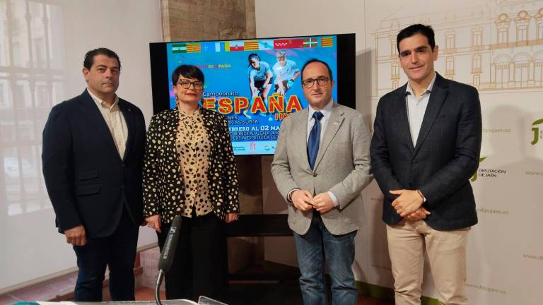 Alcalá la Real será epicentro del hockey de cantera con el Nacional sub 16 Alcalá la Real será epicentro del hockey de cantera con el Nacional sub 16