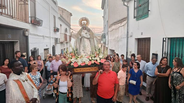 Pasión y reencuentros familiares en Cárchel Pasión y reencuentros familiares en Cárchel