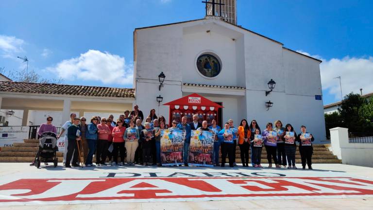 Cuenta atrás para la bienvenida a la primavera en Vados de Torralba Cuenta atrás para la bienvenida a la primavera en Vados de Torralba