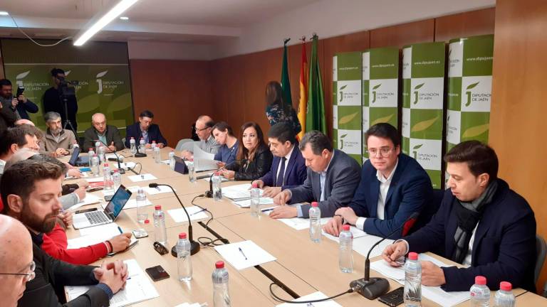 Unión para comenzar las movilizaciones agrícolas Unión para comenzar las movilizaciones agrícolas