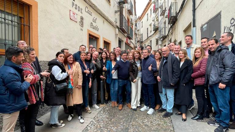 Montero, en Jaén: “He dado un paso adelante porque vengo a ganar las próximas elecciones” Montero, en Jaén: “He dado un paso adelante porque vengo a ganar las próximas elecciones”