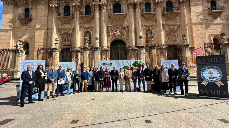 Estos son los seis aceites de Jaén galardonados en los XXII Premio Internacional Expoliva Estos son los seis aceites de Jaén galardonados en los XXII Premio Internacional Expoliva