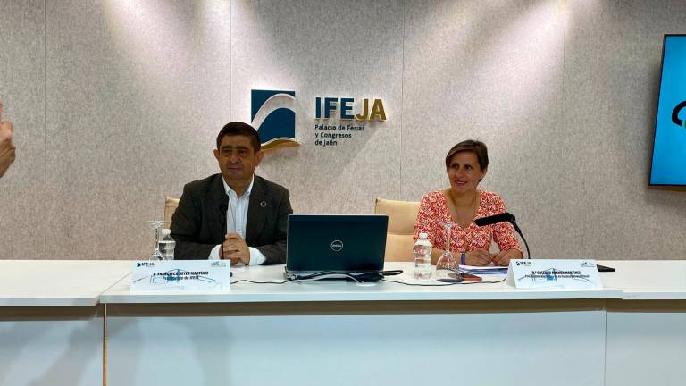 “Esta feria ha sido de las mejores y la más internacional en los 40 años de Expoliva” “Esta feria ha sido de las mejores y la más internacional en los 40 años de Expoliva”