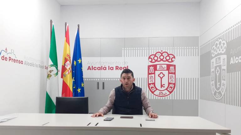 El primer teniente de alcalde (Cs) de Alcalá la Real acusa al alcalde (PP) de calumniarlo El primer teniente de alcalde (Cs) de Alcalá la Real acusa al alcalde (PP) de calumniarlo