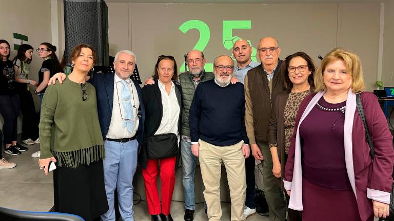 El IES Az-Zait cumple 25 años haciendo la educación “atractiva” para los jóvenes El IES Az-Zait cumple 25 años haciendo la educación “atractiva” para los jóvenes