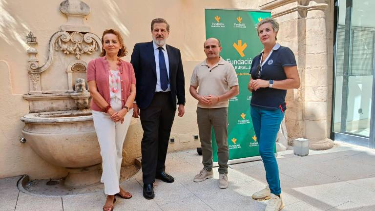 “Descubre tu tierra” impulsa el patrimonio del paraíso interior jiennense “Descubre tu tierra” impulsa el patrimonio del paraíso interior jiennense