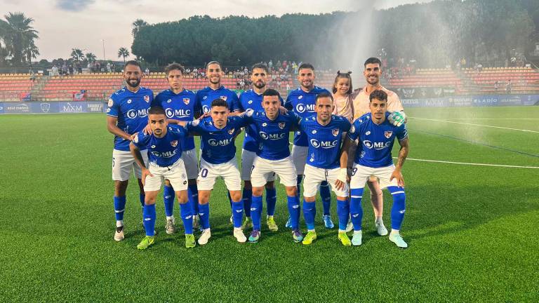 Talaverón cambia el rumbo en el inicio de Liga del Linares (1-1) Talaverón cambia el rumbo en el inicio de Liga del Linares (1-1)