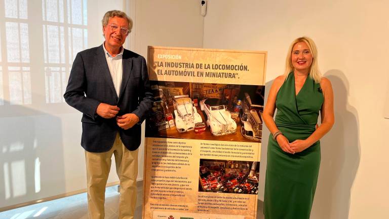 Un repaso a la historia del automóvil en Jaén, en miniatura Un repaso a la historia del automóvil en Jaén, en miniatura