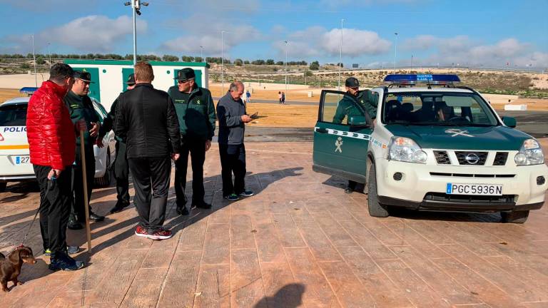 Buscan a una vecina de Torredelcampo desaparecida Buscan a una vecina de Torredelcampo desaparecida