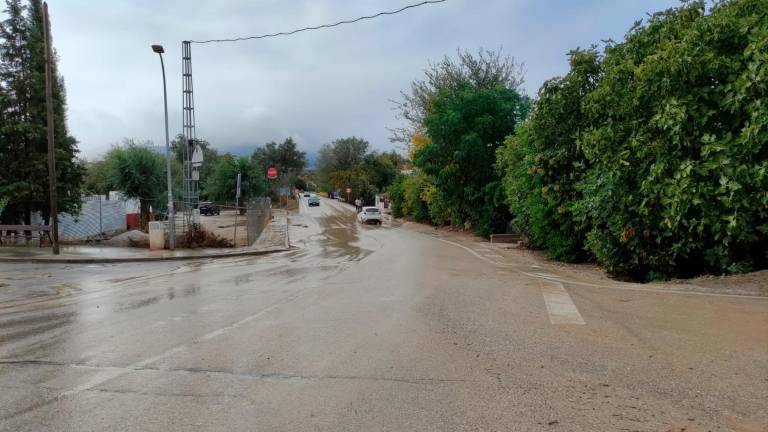 Las imágenes de las inundaciones que dejan las lluvias en la capital Las imágenes de las inundaciones que dejan las lluvias en la capital