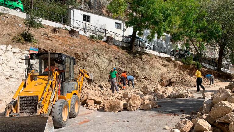 Comienzan las obras de rehabilitación en Torres Comienzan las obras de rehabilitación en Torres