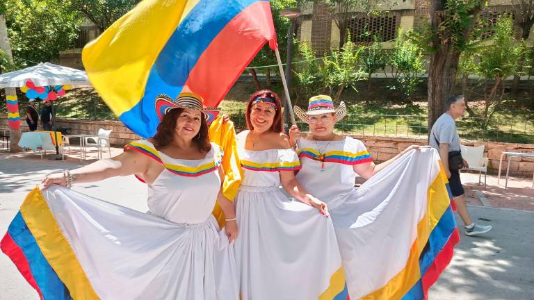 Día grande para la historia y tradición colombiana Día grande para la historia y tradición colombiana