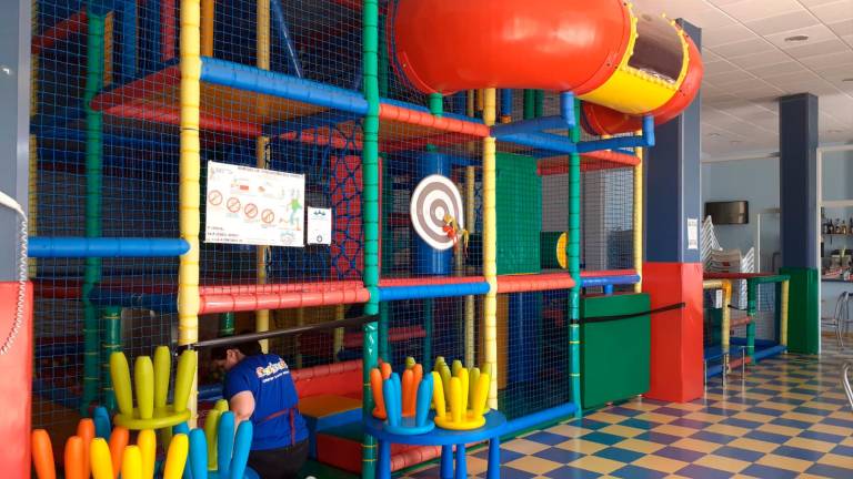 Los centros de ocio infantil viven una situación al límite Los centros de ocio infantil viven una situación al límite