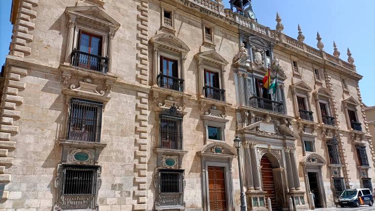 Sede del Tribunal Superior de Justicia de Andalucía. / Europa Press.