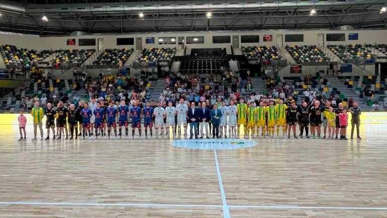El Jaén Paraíso Interior está listo para una nueva temporada El Jaén Paraíso Interior está listo para una nueva temporada