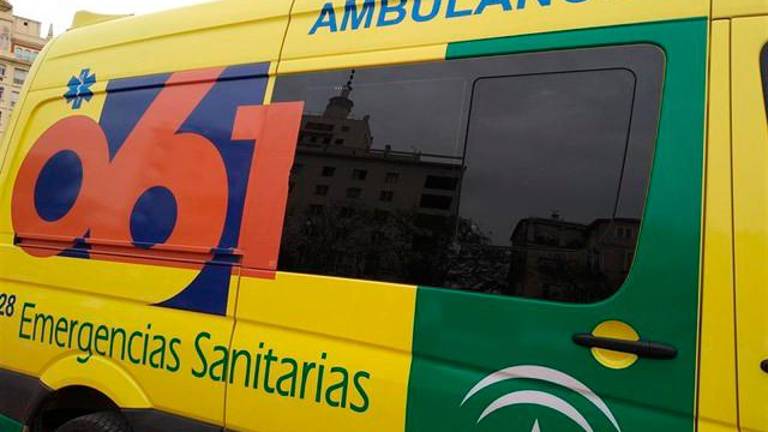Heridos dos menores y dos adultos en una salida de vía en Bailén Heridos dos menores y dos adultos en una salida de vía en Bailén