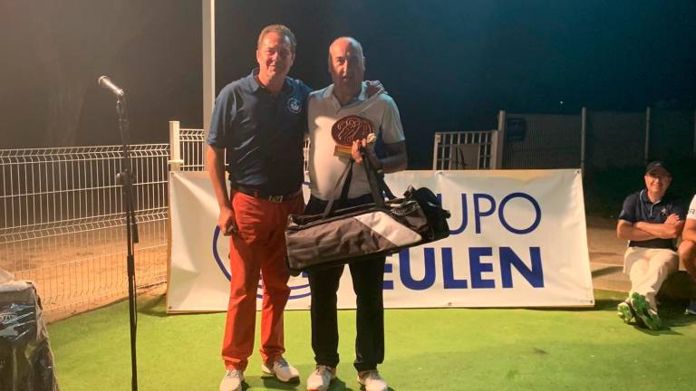 Excelente respuesta en un torneo que está consolidado Excelente respuesta en un torneo que está consolidado