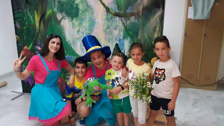 Cierran las fiestas de “La Unión” Cierran las fiestas de “La Unión”