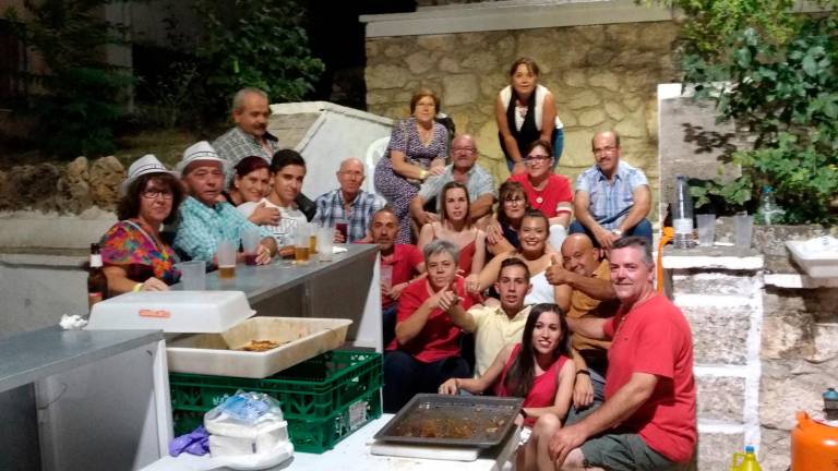 Una jornada de convivencia Una jornada de convivencia