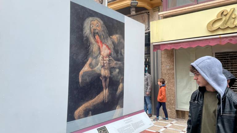 De un Greco a un Rubens, en Bernabé Soriano, en este vídeo De un Greco a un Rubens, en Bernabé Soriano, en este vídeo