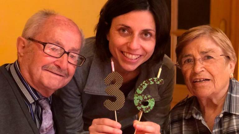Hallada sin vida la anciana desaparecida en Alcalá la Real Hallada sin vida la anciana desaparecida en Alcalá la Real