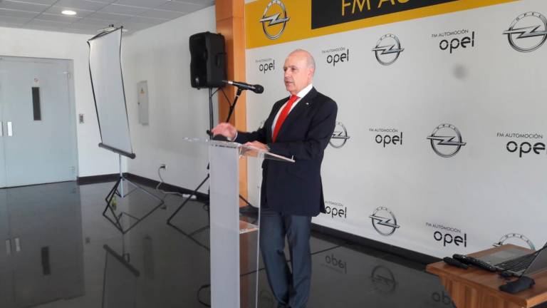 Jornada de empresas en FM Automoción Opel Jornada de empresas en FM Automoción Opel