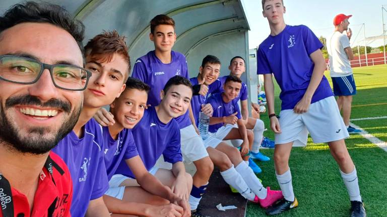 Las futuras promesas del fútbol Las futuras promesas del fútbol