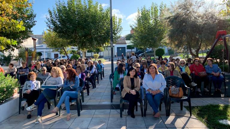 de la mujer en el medio rural