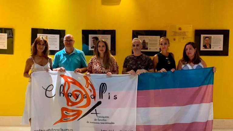 La exposición Transgresivas hace parada en Los Villares La exposición Transgresivas hace parada en Los Villares
