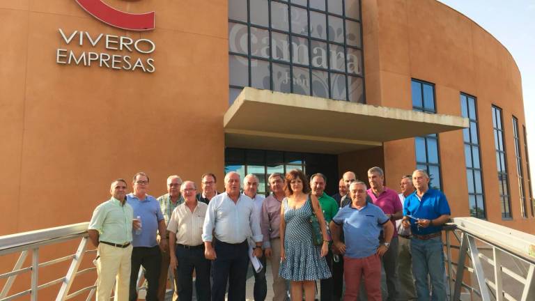 “Sí” de los empresarios para la reactivación de la Cámara “Sí” de los empresarios para la reactivación de la Cámara