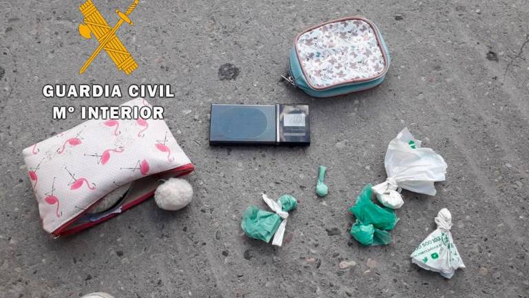 Drogas por el wáter en La Carolina Drogas por el wáter en La Carolina