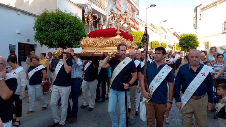 Rendidos a sus dos cristos Rendidos a sus dos cristos