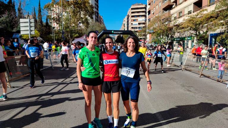 Éxito rotundo de la XXIII Carrera Popular y Gran Caminata por la Paz en la capital Éxito rotundo de la XXIII Carrera Popular y Gran Caminata por la Paz en la capital