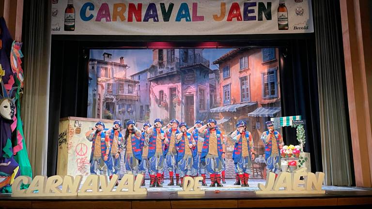 Programa del Carnaval para el Puente de Andalucía en Jaén Programa del Carnaval para el Puente de Andalucía en Jaén
