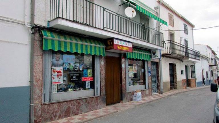 La Primitiva deja en Mogón más de un millón de euros La Primitiva deja en Mogón más de un millón de euros