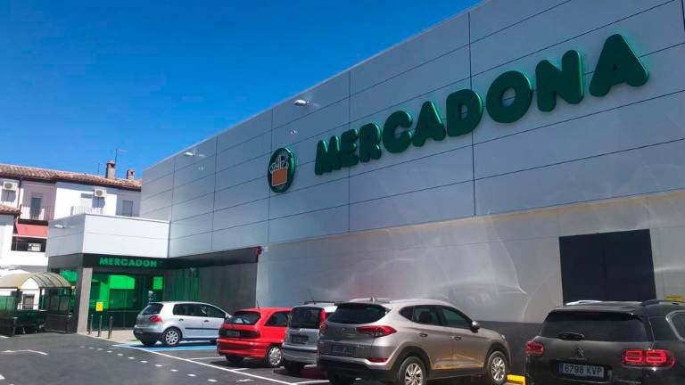 Mercadona se transforma Mercadona se transforma