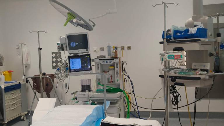 Jesús Estrella: “Queremos reducir los plazos de las intervenciones quirúrgicas” Jesús Estrella: “Queremos reducir los plazos de las intervenciones quirúrgicas”
