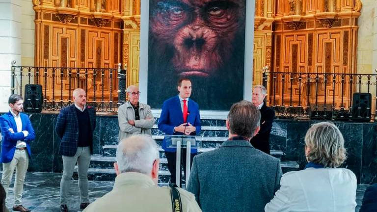 Alfonso Galván presenta la muestra “Paraíso quebrado” Alfonso Galván presenta la muestra “Paraíso quebrado”