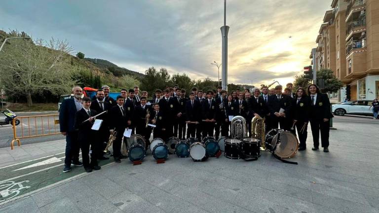 Música en el Gran Eje con la Asociación Musical Blanco Nájera Música en el Gran Eje con la Asociación Musical Blanco Nájera