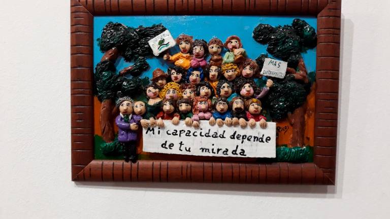 El arte como integrador para la comunidad sorda El arte como integrador para la comunidad sorda