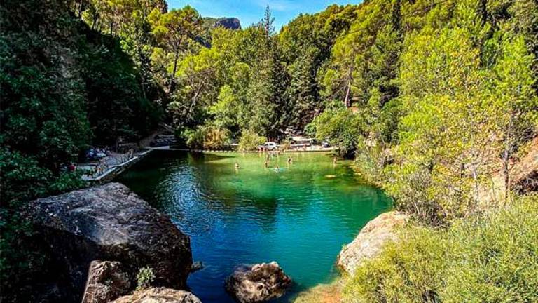 ¿En qué piscinas naturales de Jaén quiere combatir el calor? ¿En qué piscinas naturales de Jaén quiere combatir el calor?