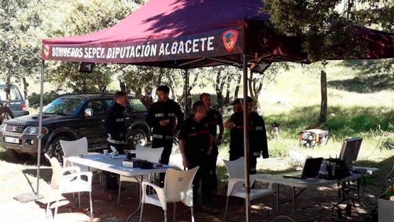 De Yeste a Siles tras desorientarse De Yeste a Siles tras desorientarse